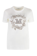 Load image into Gallery viewer, Elmo Cotton crew-neck T-shirt

