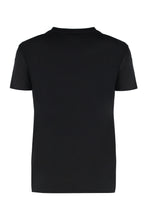 Carica l'immagine nel visualizzatore di Gallery, T-shirt girocollo Elmo in cotone
