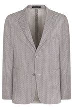 Load image into Gallery viewer, Single-breasted two-button jacket
