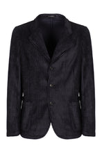 Carica l'immagine nel visualizzatore di Gallery, Blazer in velluto a coste

