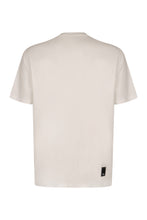 Carica l'immagine nel visualizzatore di Gallery, T-shirt in cotone con logo
