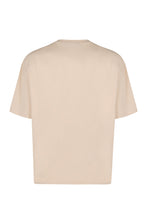 Carica l'immagine nel visualizzatore di Gallery, T-shirt girocollo in cotone
