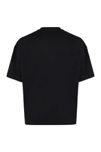 Carica l'immagine nel visualizzatore di Gallery, T-shirt girocollo in cotone
