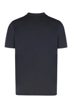 Carica l'immagine nel visualizzatore di Gallery, T-shirt girocollo in cotone
