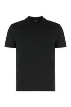 Carica l'immagine nel visualizzatore di Gallery, T-shirt girocollo in cotone
