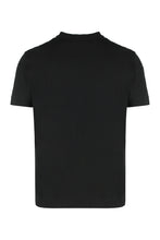 Carica l'immagine nel visualizzatore di Gallery, T-shirt girocollo in cotone
