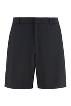 Load image into Gallery viewer, Techno fabric bermuda-shorts
