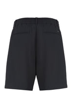 Load image into Gallery viewer, Techno fabric bermuda-shorts
