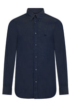 Carica l'immagine nel visualizzatore di Gallery, Camicia in denim a maniche lunghe
