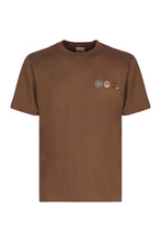 Carica l'immagine nel visualizzatore di Gallery, T-shirt girocollo Shitake Flower Peace
