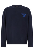 Carica l'immagine nel visualizzatore di Gallery, Pullover in misto lana
