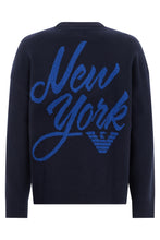 Carica l'immagine nel visualizzatore di Gallery, Pullover in misto lana
