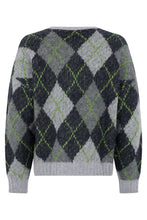 Carica l'immagine nel visualizzatore di Gallery, Pullover in misto lana

