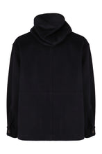 Carica l'immagine nel visualizzatore di Gallery, Parka in cotone con cappuccio
