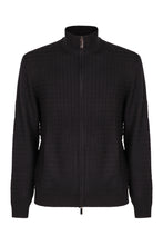 Carica l'immagine nel visualizzatore di Gallery, Maglione con zip e collo alto
