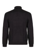 Carica l'immagine nel visualizzatore di Gallery, Maglione con zip e collo alto
