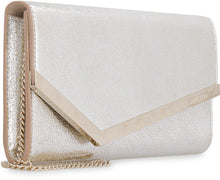 Carica l'immagine nel visualizzatore di Gallery, Pochette Emmie in pelle
