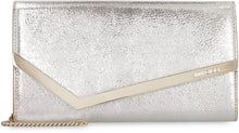 Carica l'immagine nel visualizzatore di Gallery, Pochette Emmie in pelle
