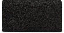 Load image into Gallery viewer, Clutch Emmie in Glitter Leather
