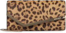 Load image into Gallery viewer, Emmie Calfhair clutch
