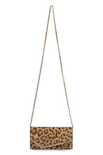 Load image into Gallery viewer, Emmie Calfhair clutch
