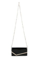 Carica l'immagine nel visualizzatore di Gallery, Wallet on chain Emmie in pelle

