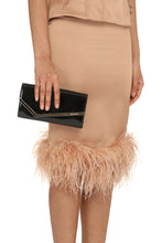 Carica l'immagine nel visualizzatore di Gallery, Wallet on chain Emmie in pelle
