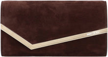 Carica l'immagine nel visualizzatore di Gallery, Pochette Emmie in suede

