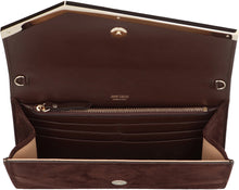 Carica l'immagine nel visualizzatore di Gallery, Pochette Emmie in suede
