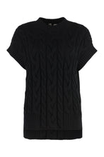 Carica l'immagine nel visualizzatore di Gallery, Gilet Eric in maglia
