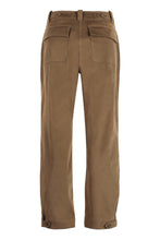 Carica l'immagine nel visualizzatore di Gallery, Pantaloni Eros in cotone stretch
