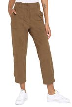 Carica l'immagine nel visualizzatore di Gallery, Pantaloni Eros in cotone stretch
