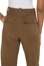 Carica l'immagine nel visualizzatore di Gallery, Pantaloni Eros in cotone stretch
