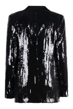 Carica l'immagine nel visualizzatore di Gallery, Blazer Essenza in paillettes
