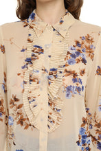 Carica l'immagine nel visualizzatore di Gallery, Camicia Estro in georgette
