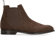 Carica l'immagine nel visualizzatore di Gallery, Chelsea boots in suede
