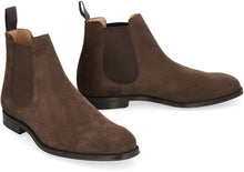 Carica l'immagine nel visualizzatore di Gallery, Chelsea boots in suede
