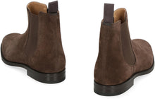Carica l'immagine nel visualizzatore di Gallery, Chelsea boots in suede
