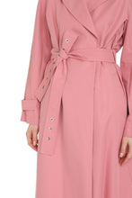 Carica l'immagine nel visualizzatore di Gallery, The Cube - Trench coat Etrench in gabardine
