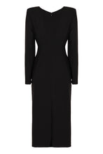 Carica l&#39;immagine nel visualizzatore di Gallery, Abito con scollo a V
