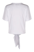 Load image into Gallery viewer, Cotton crew-neck T-shirt
