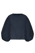 Carica l'immagine nel visualizzatore di Gallery, Blusa con maniche a palloncino
