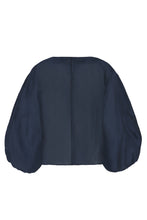 Carica l'immagine nel visualizzatore di Gallery, Blusa con maniche a palloncino
