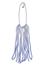 Carica l'immagine nel visualizzatore di Gallery, Collana con perline decorative
