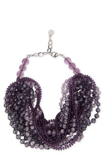 Load image into Gallery viewer, Multi-strand necklace with beads
