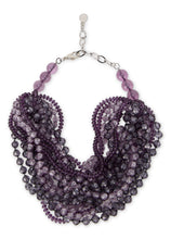 Load image into Gallery viewer, Multi-strand necklace with beads
