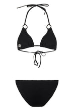 Carica l'immagine nel visualizzatore di Gallery, Bikini Eva con reggiseno a triangolo
