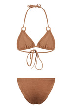 Carica l'immagine nel visualizzatore di Gallery, Bikini Eva con reggiseno a triangolo
