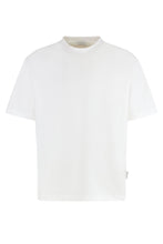 Carica l'immagine nel visualizzatore di Gallery, T-shirt girocollo in cotone
