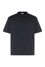 Carica l'immagine nel visualizzatore di Gallery, T-shirt girocollo in cotone
